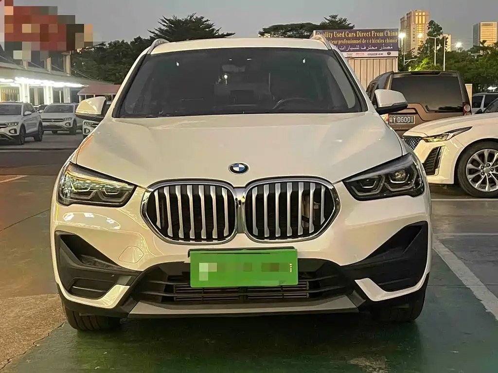 BMW X1 — фото 2