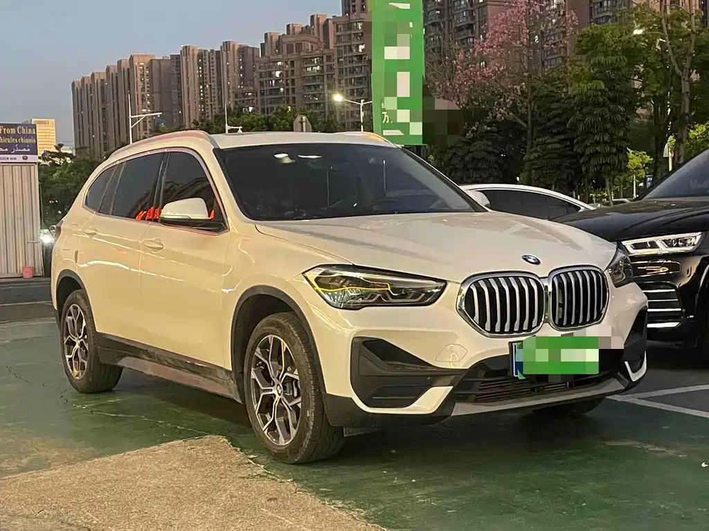 BMW X1 — фото 3
