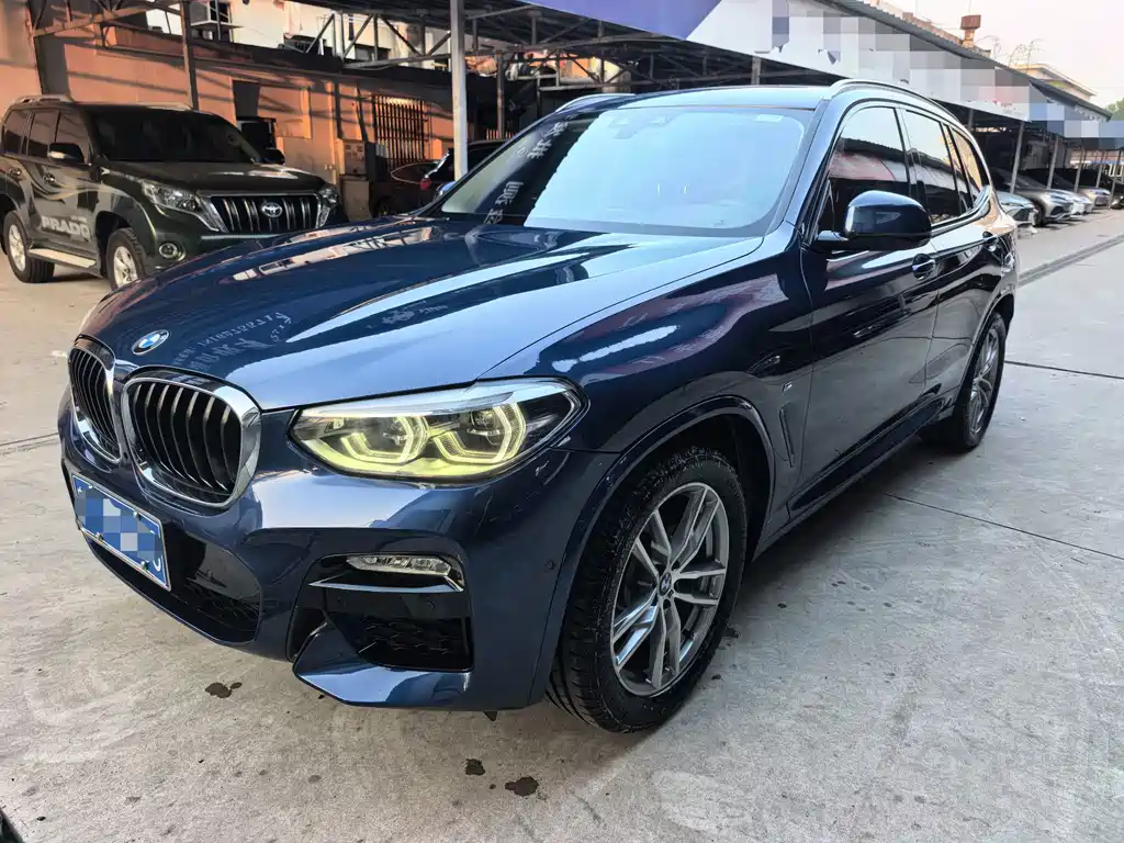 BMW X3 — фото 3