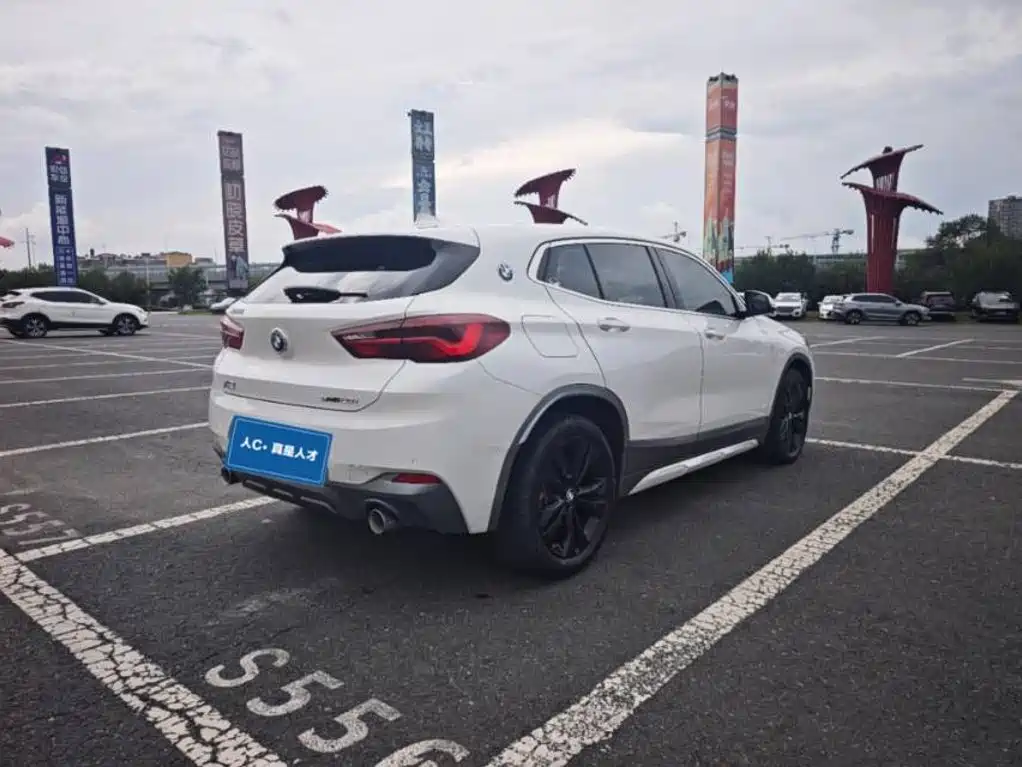 BMW X2 — фото 4