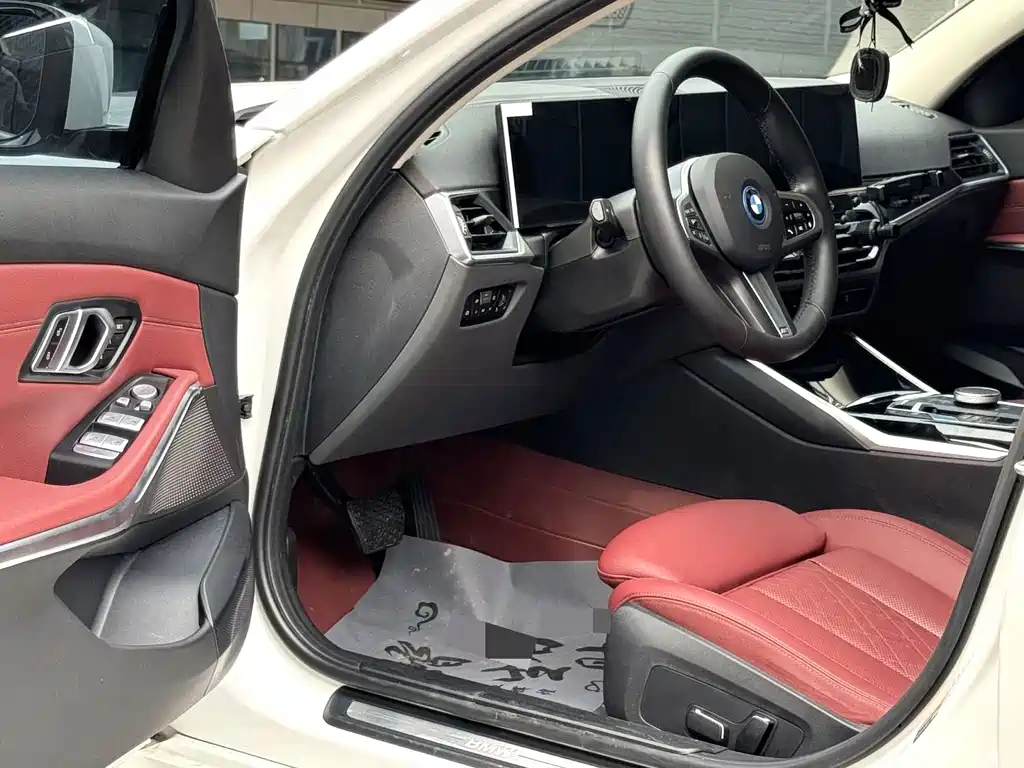 BMW i3 — фото 4