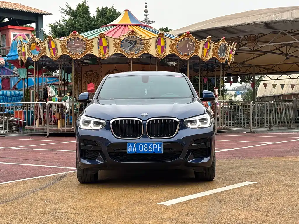 BMW X4 — фото 2