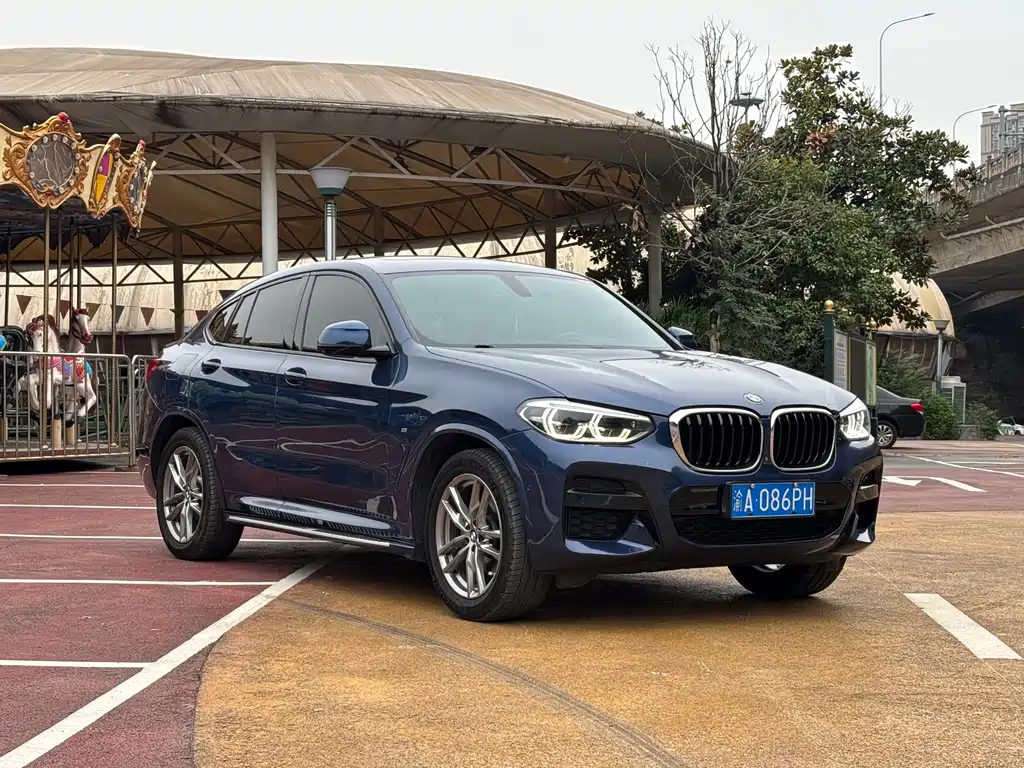 BMW X4 — фото 3