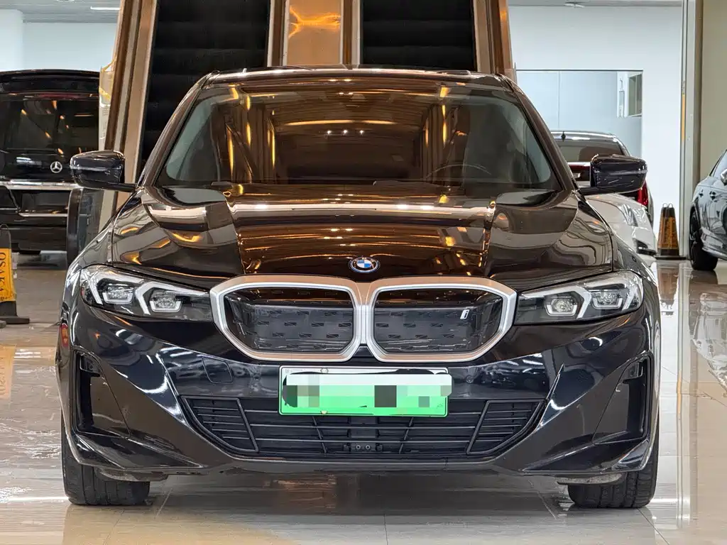 BMW i3 — фото 2