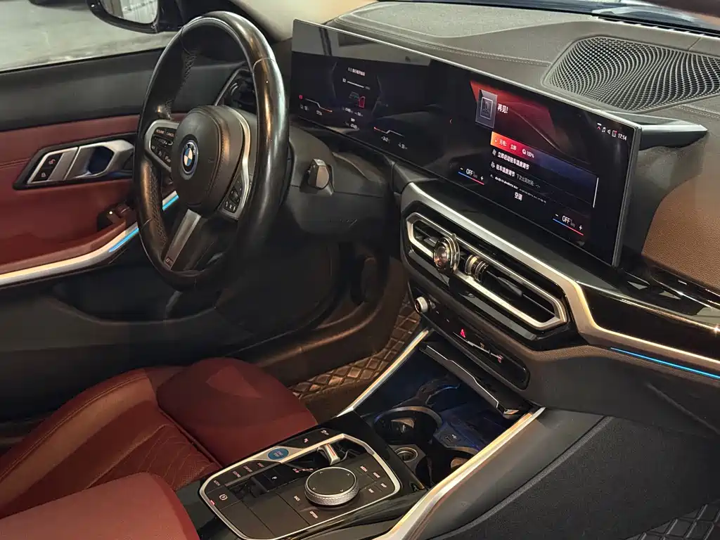 BMW i3 — фото 14