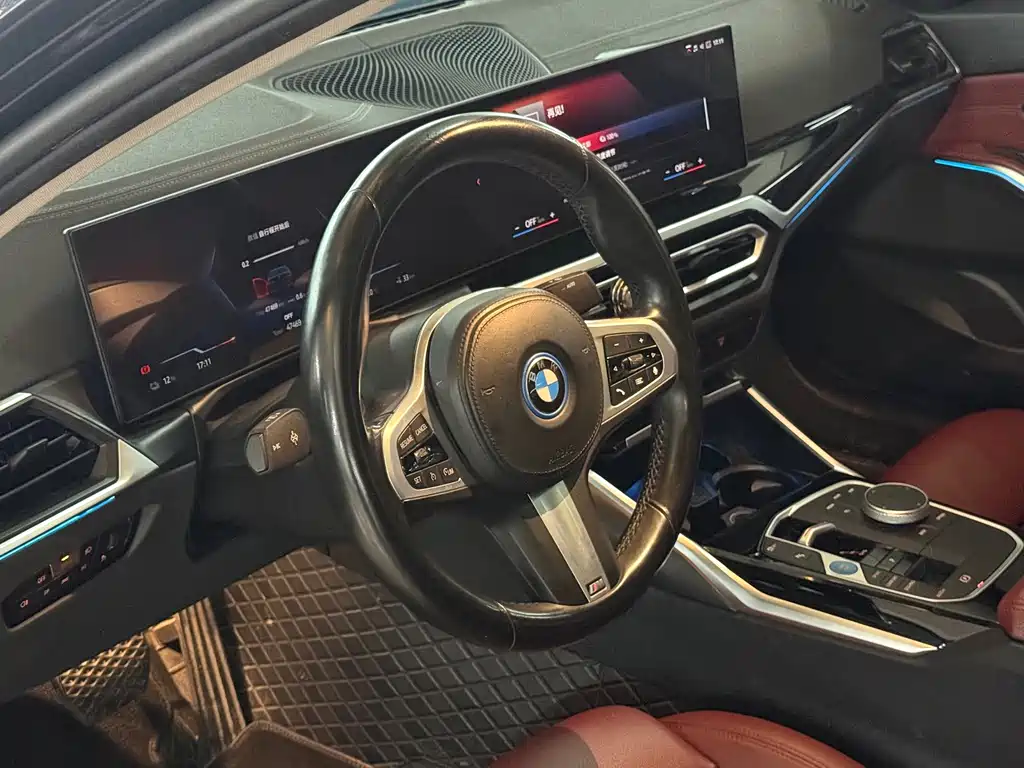 BMW i3 — фото 5