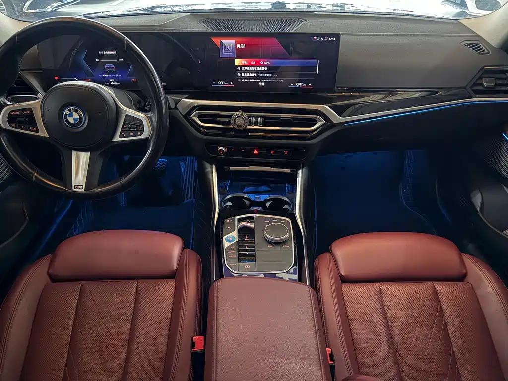 BMW i3 — фото 8