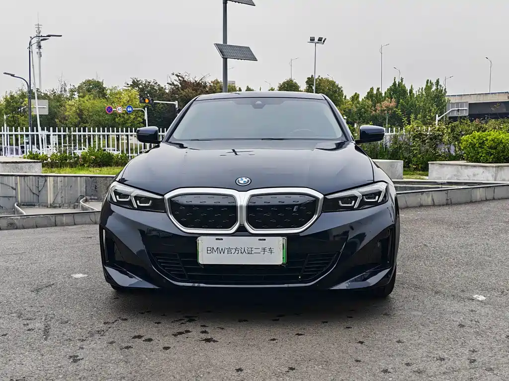 BMW i3 — фото 2
