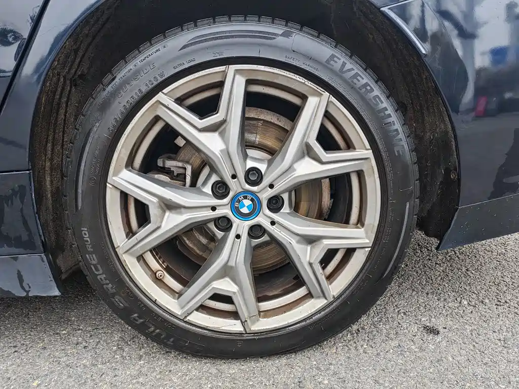 BMW i3 — фото 11