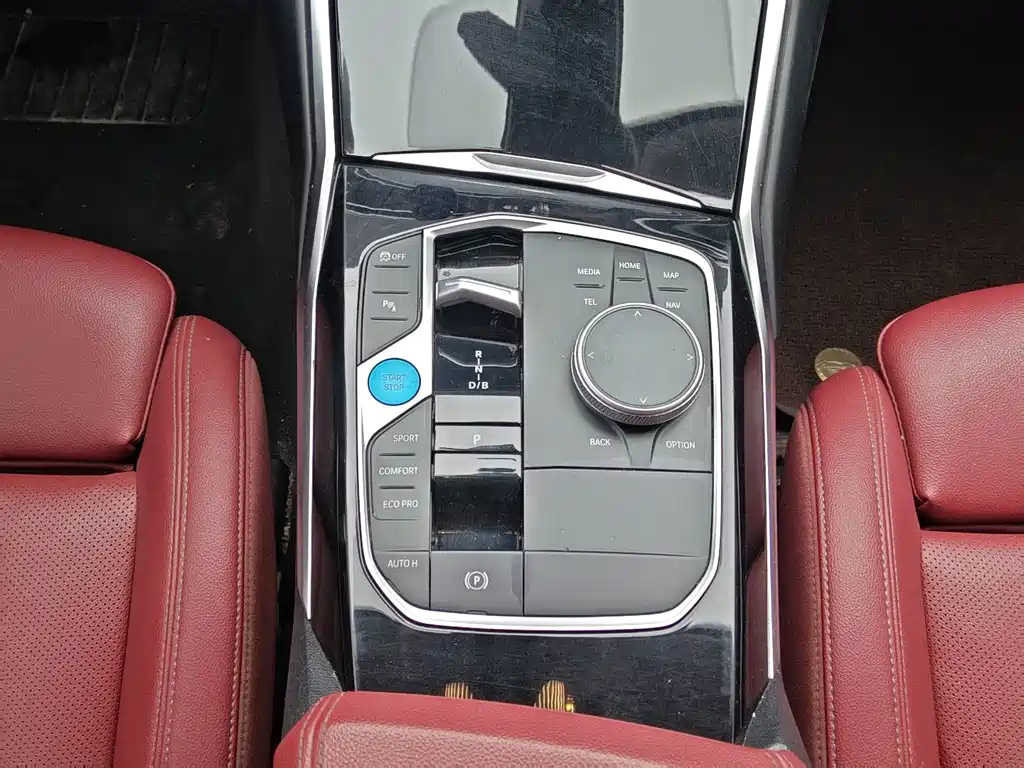 BMW i3 — фото 17