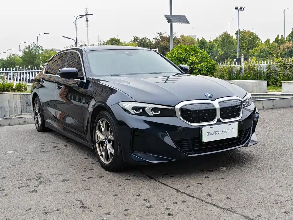 BMW i3 — фото 3