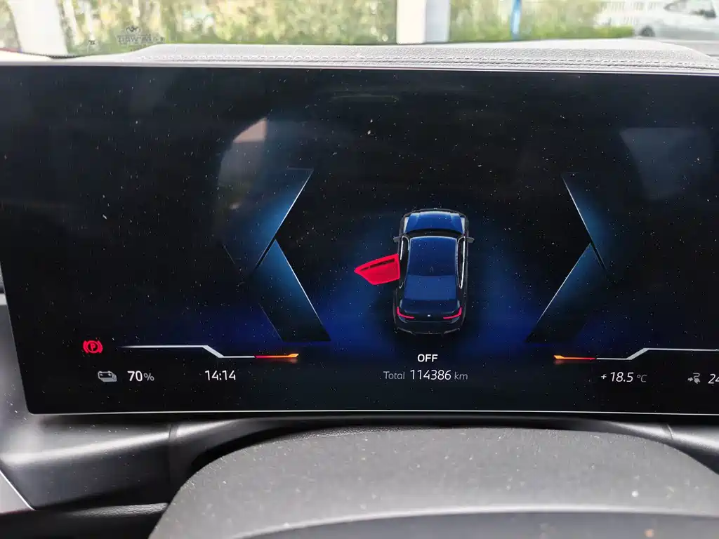 BMW i3 — фото 9