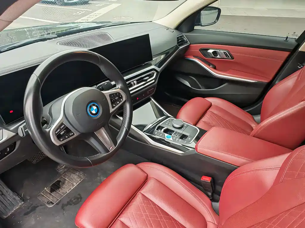 BMW i3 — фото 10