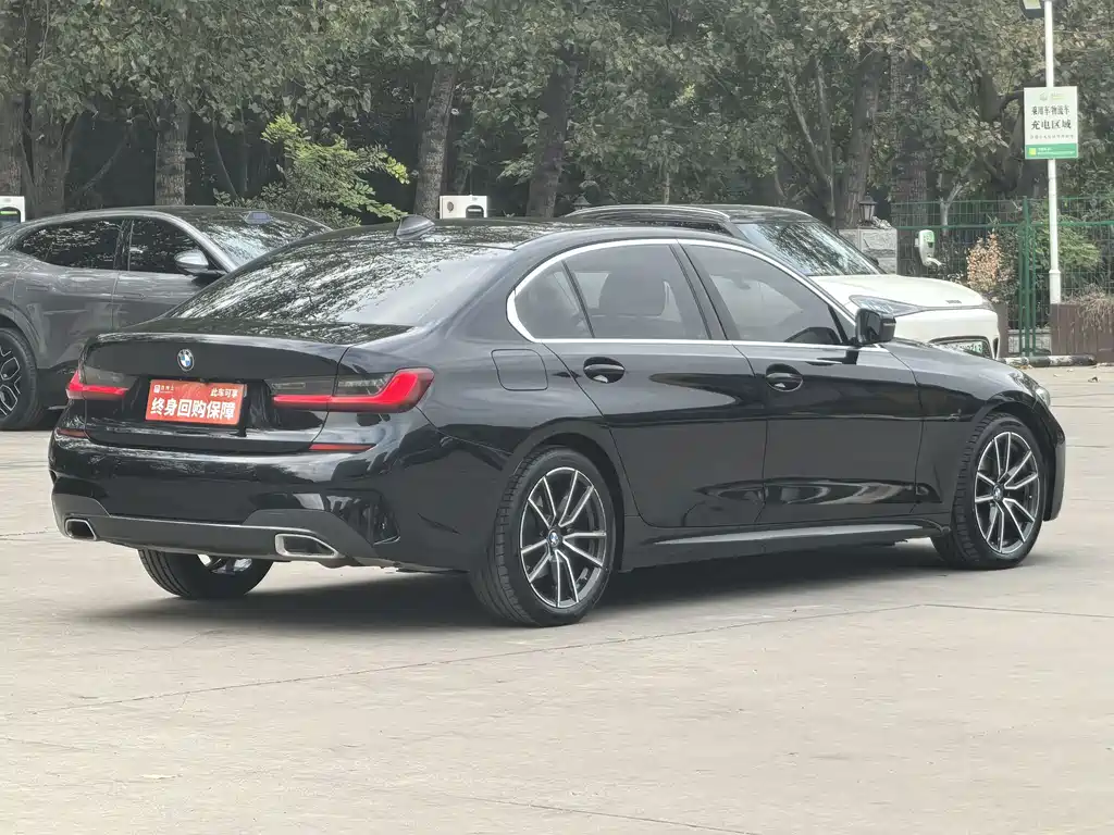 BMW 3 Series — фото 13