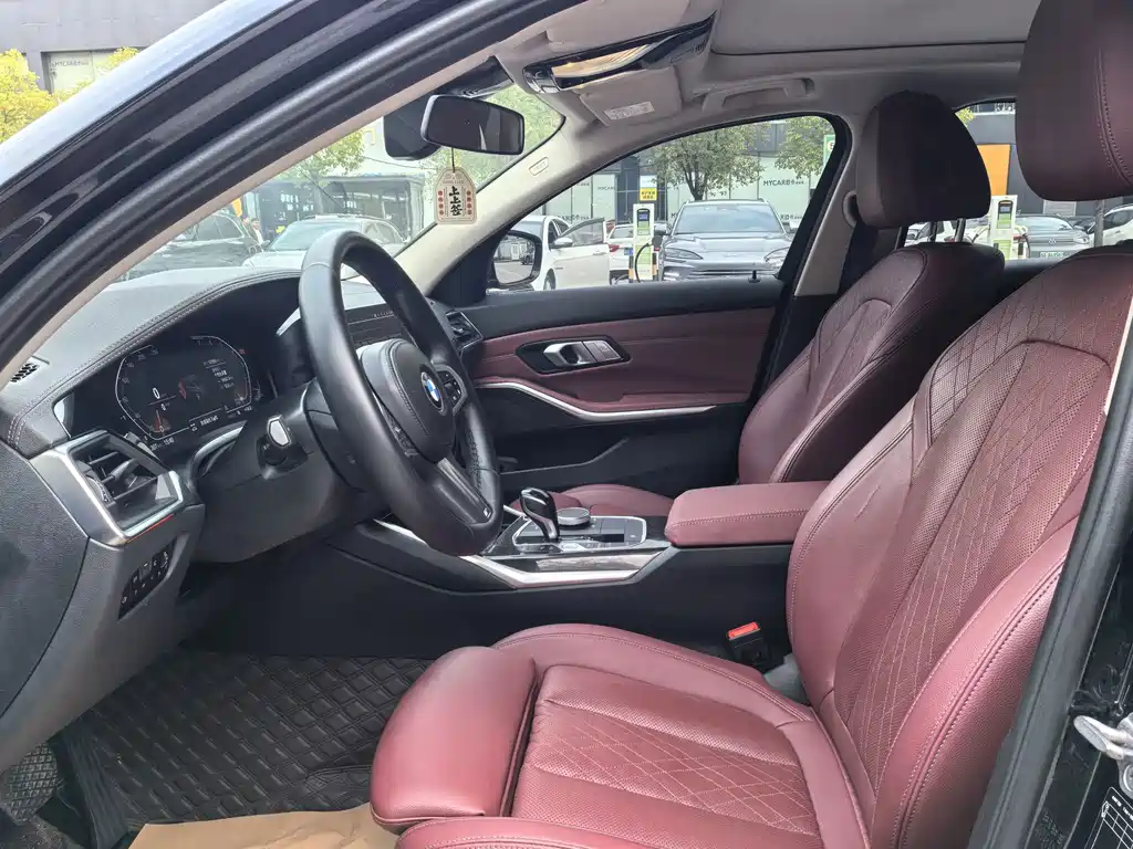BMW 3 Series — фото 10