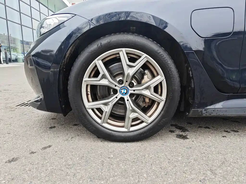 BMW i3 — фото 20