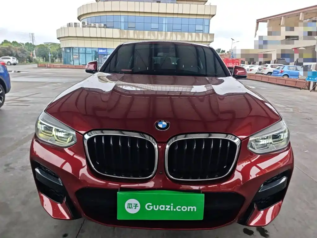 BMW X4 — фото 2