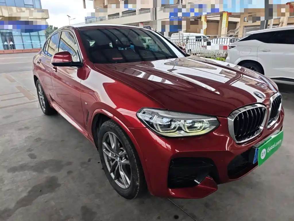 BMW X4 — фото 3