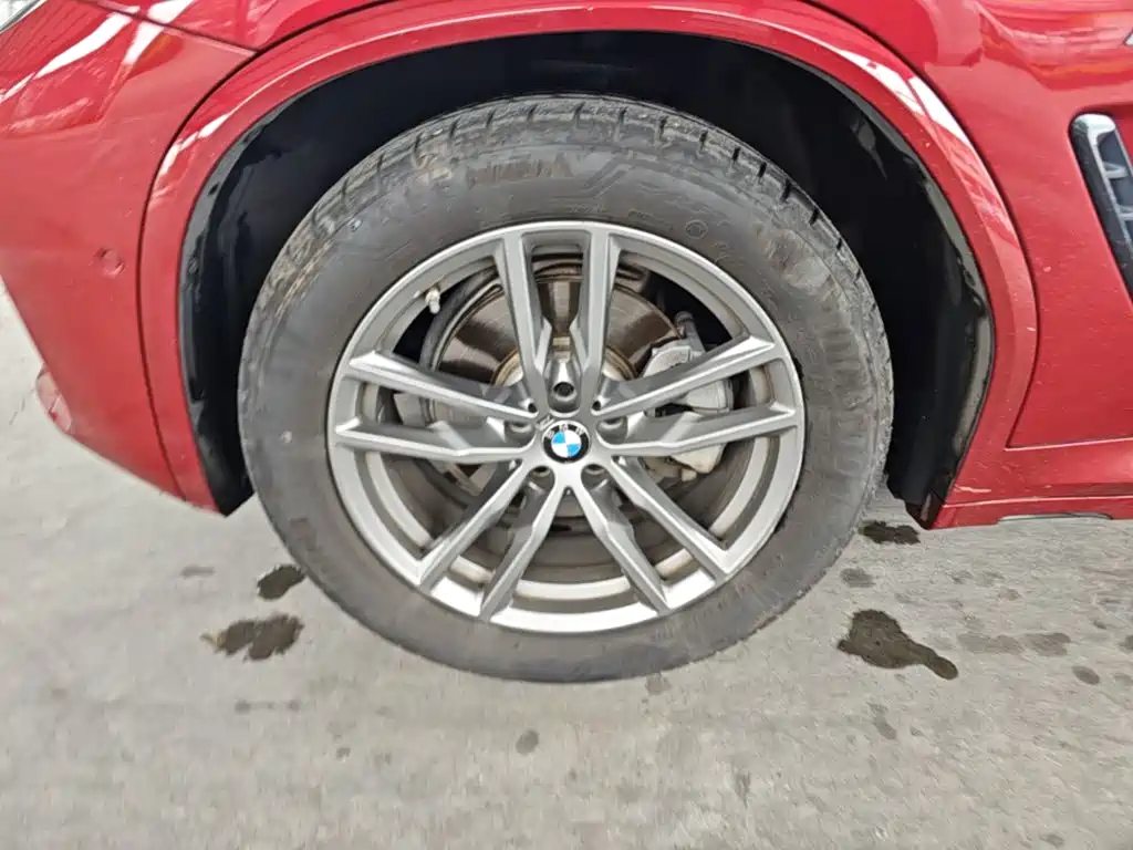 BMW X4 — фото 22