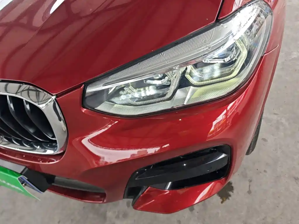 BMW X4 — фото 23