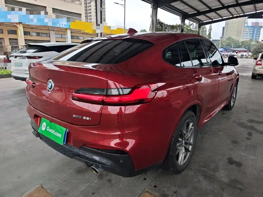 BMW X4 — фото 6