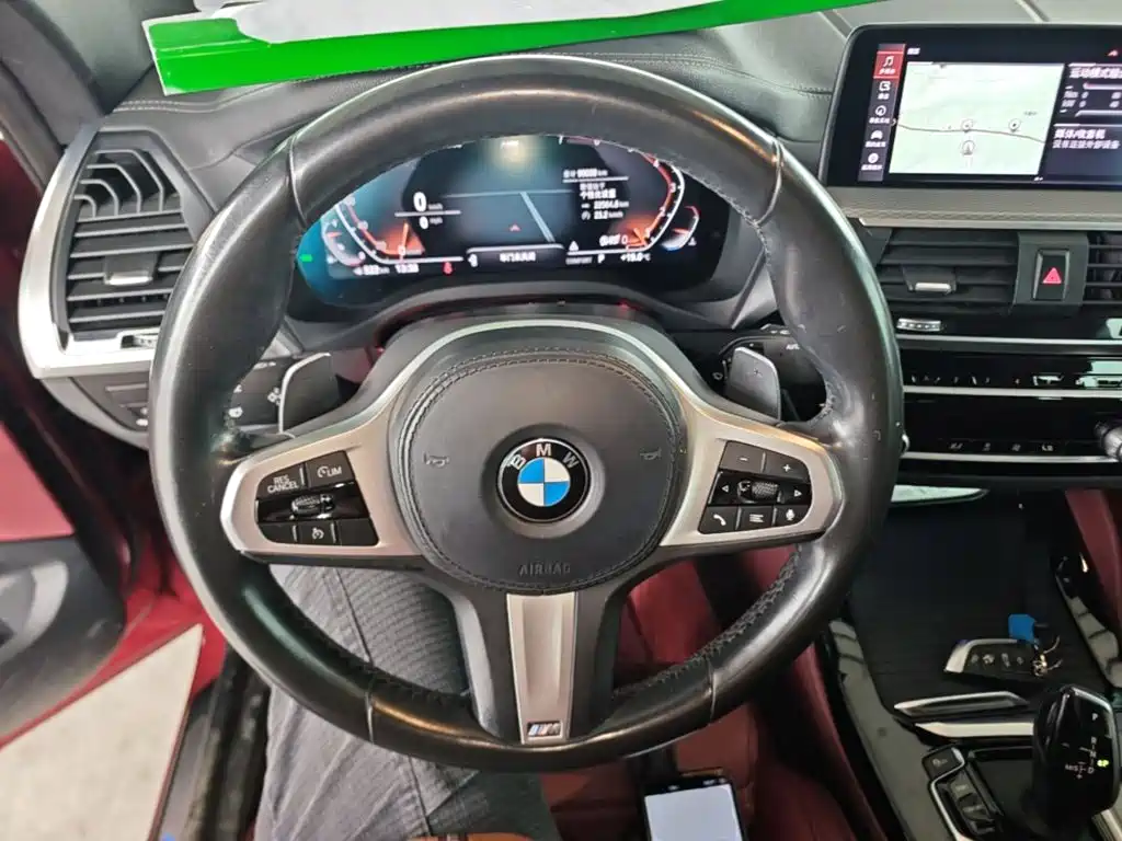 BMW X4 — фото 10