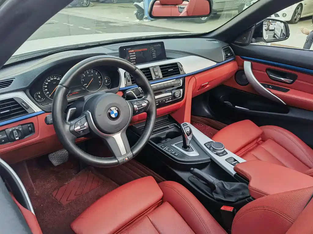 BMW 4 Series — фото 3