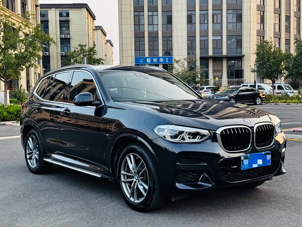 BMW X3 — фото 3