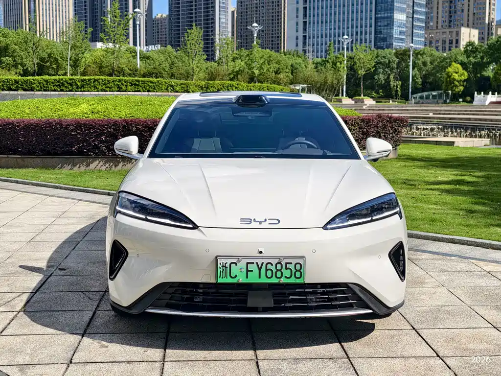BYD Seal 07 DM-i — фото 2