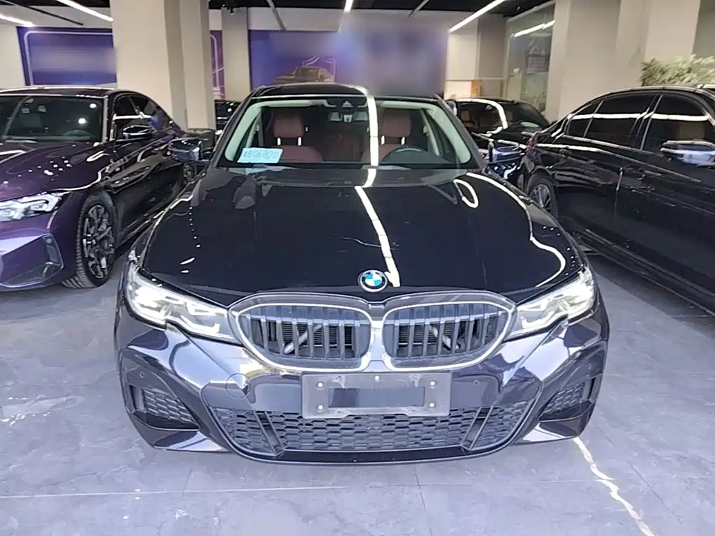 BMW 3 Series — фото 2