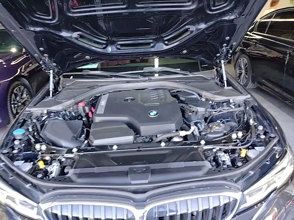 BMW 3 Series — фото 19