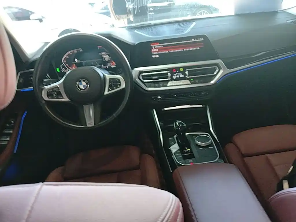 BMW 3 Series — фото 9