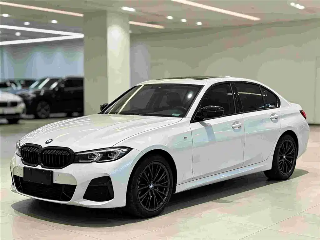 BMW 3 Series — фото 2