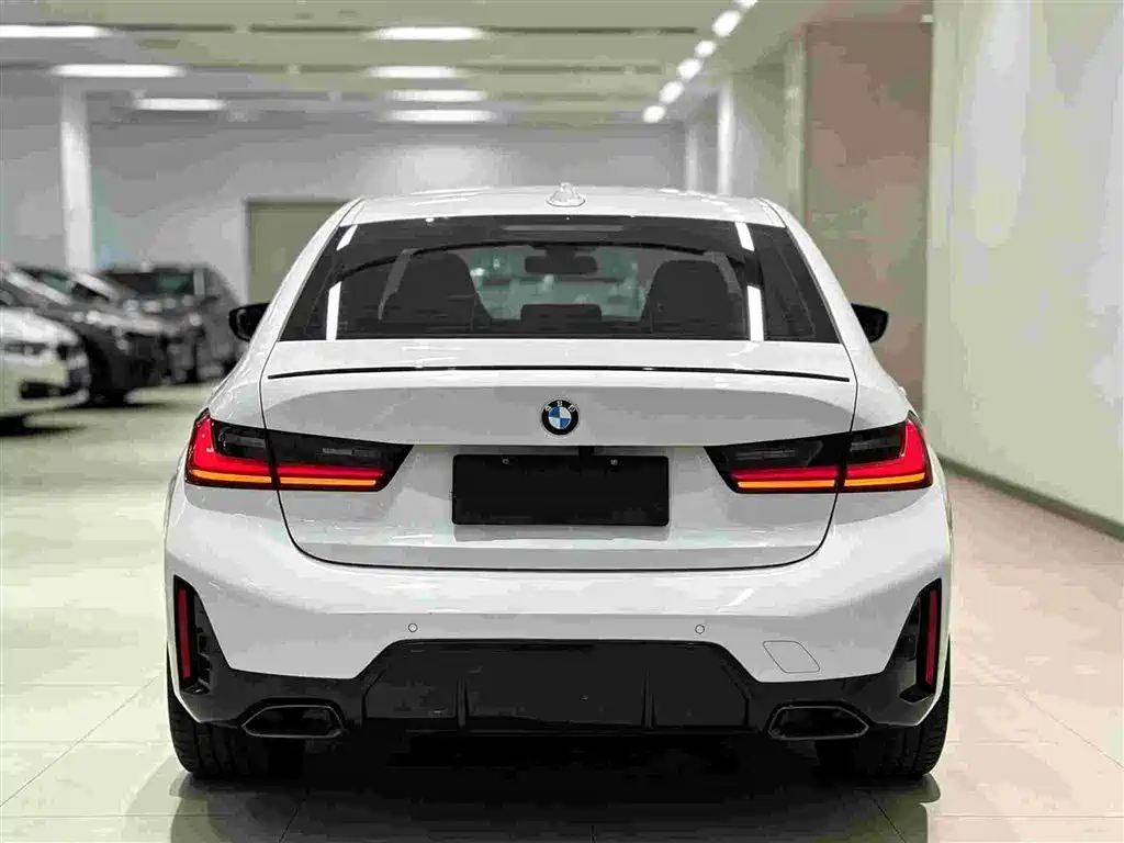 BMW 3 Series — фото 3