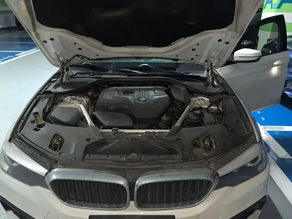 BMW 5 Series — фото 19