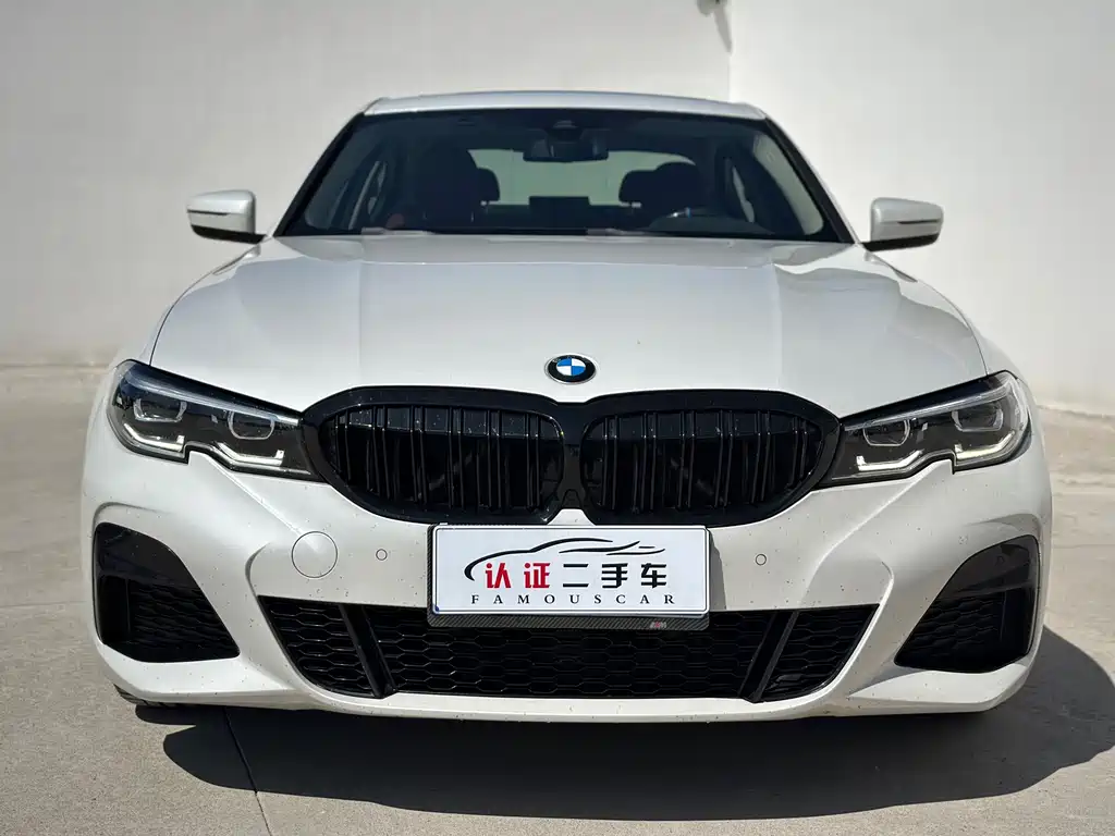BMW 3 Series — фото 2