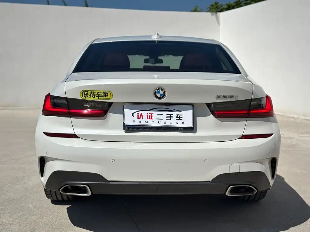 BMW 3 Series — фото 17