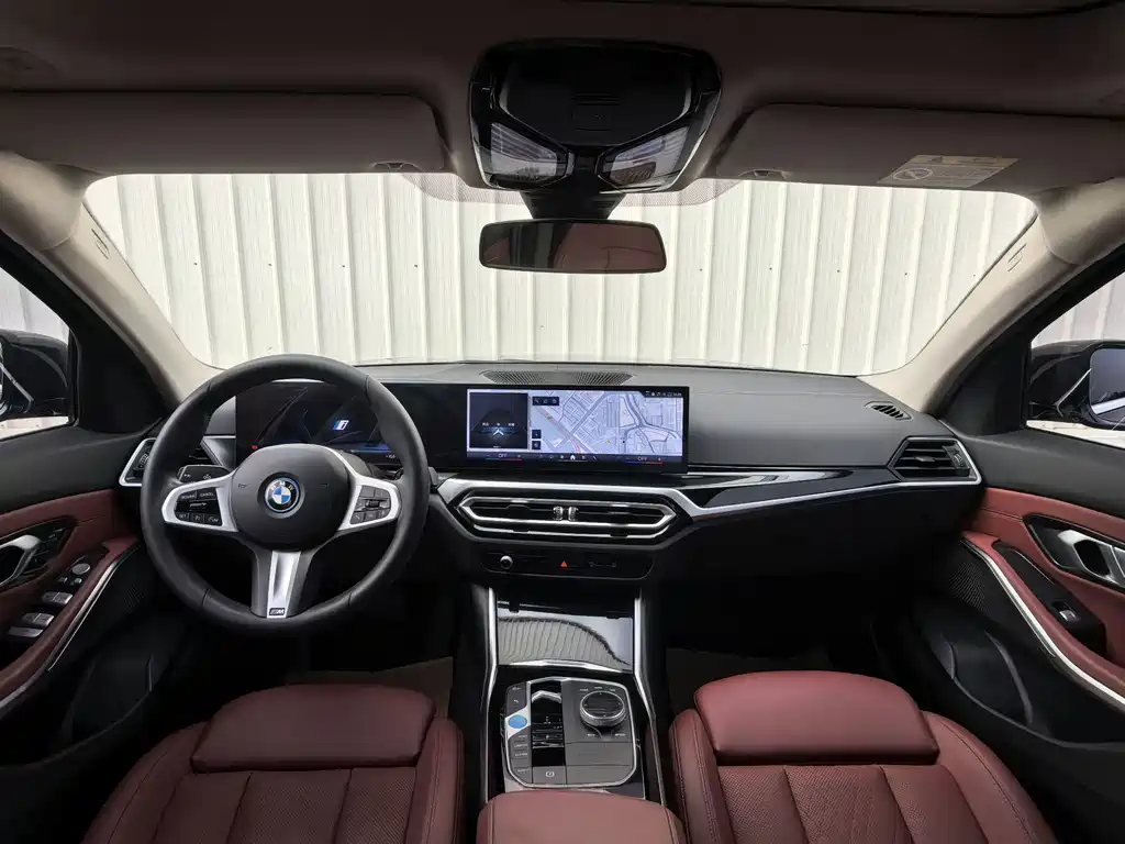 BMW i3 — фото 11
