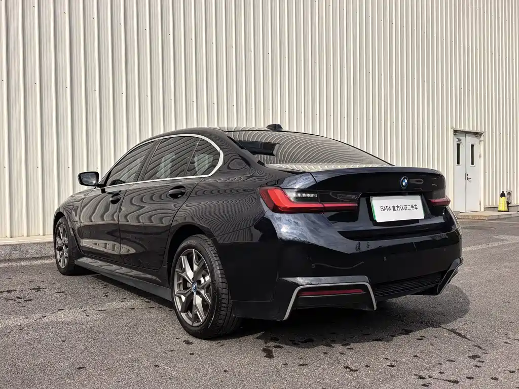 BMW i3 — фото 10