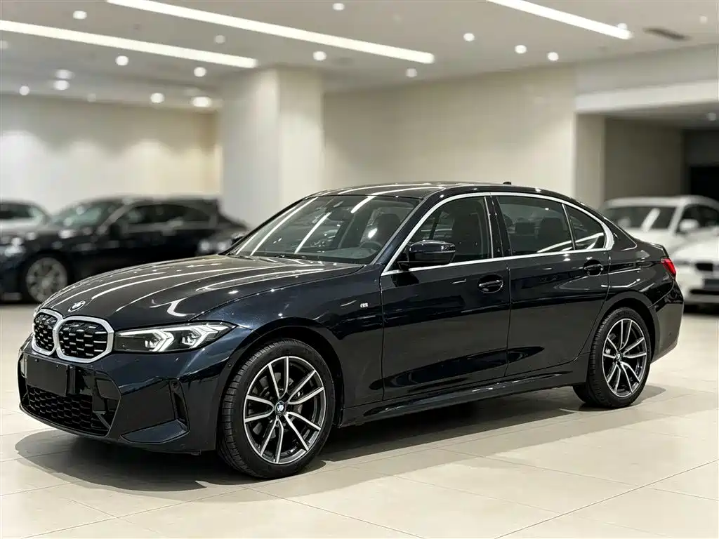 BMW 3 Series — фото 2