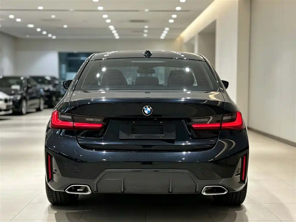 BMW 3 Series — фото 4