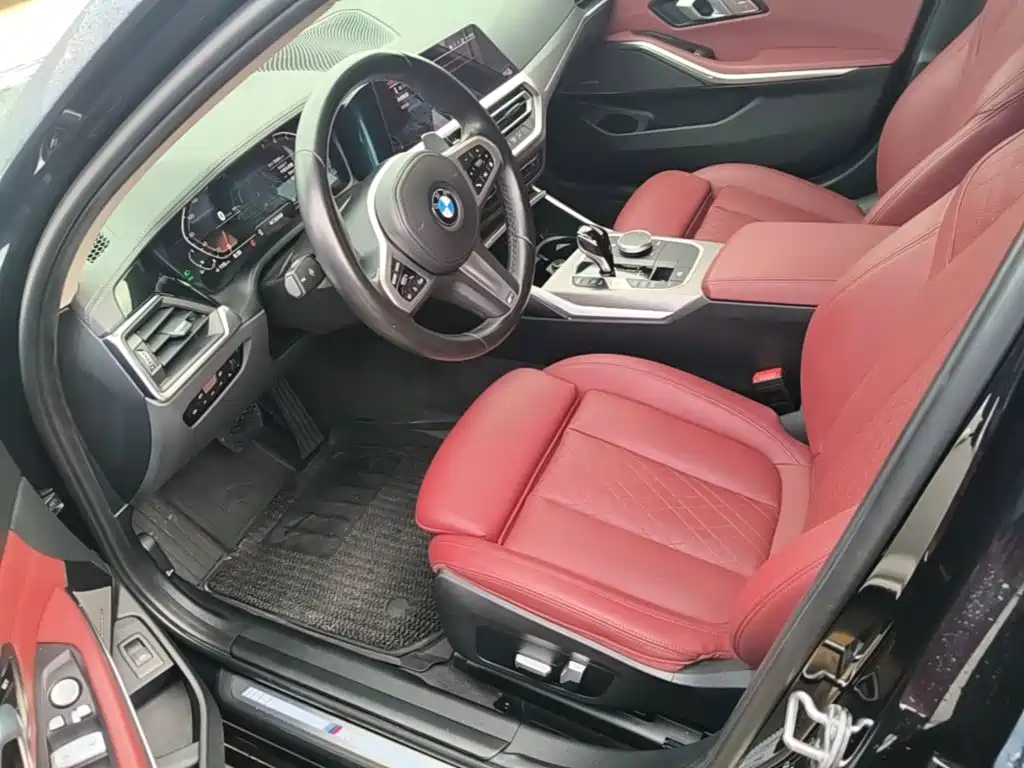 BMW 3 Series — фото 14