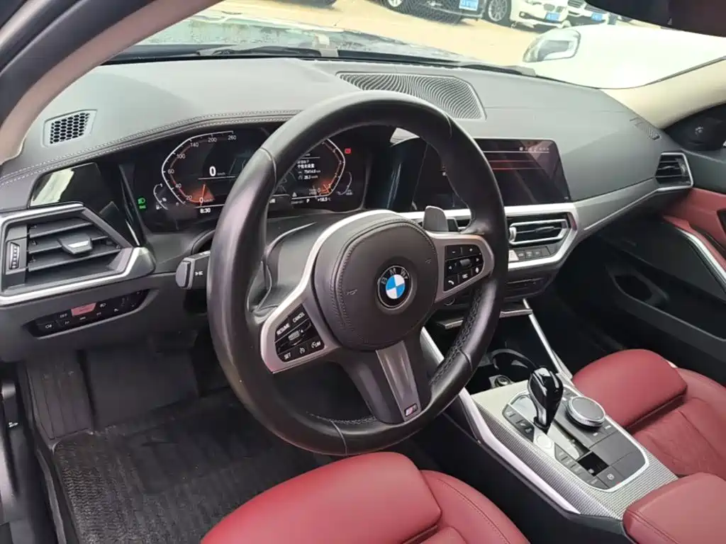 BMW 3 Series — фото 10