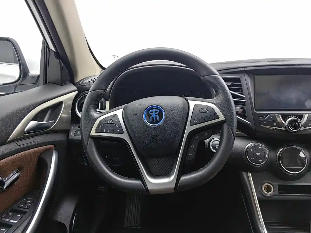 BYD New Energy — фото 11