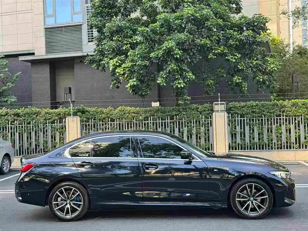 BMW 3 Series — фото 4