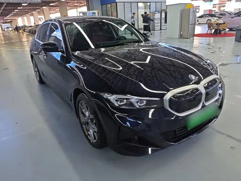 BMW i3 — фото 3