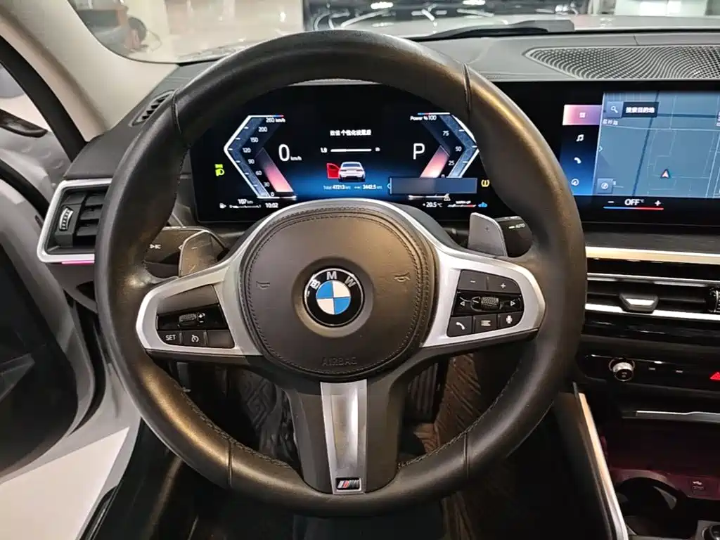 BMW 3 Series — фото 10