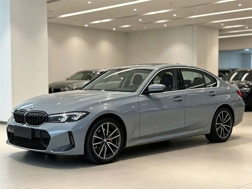 BMW 3 Series — фото 2
