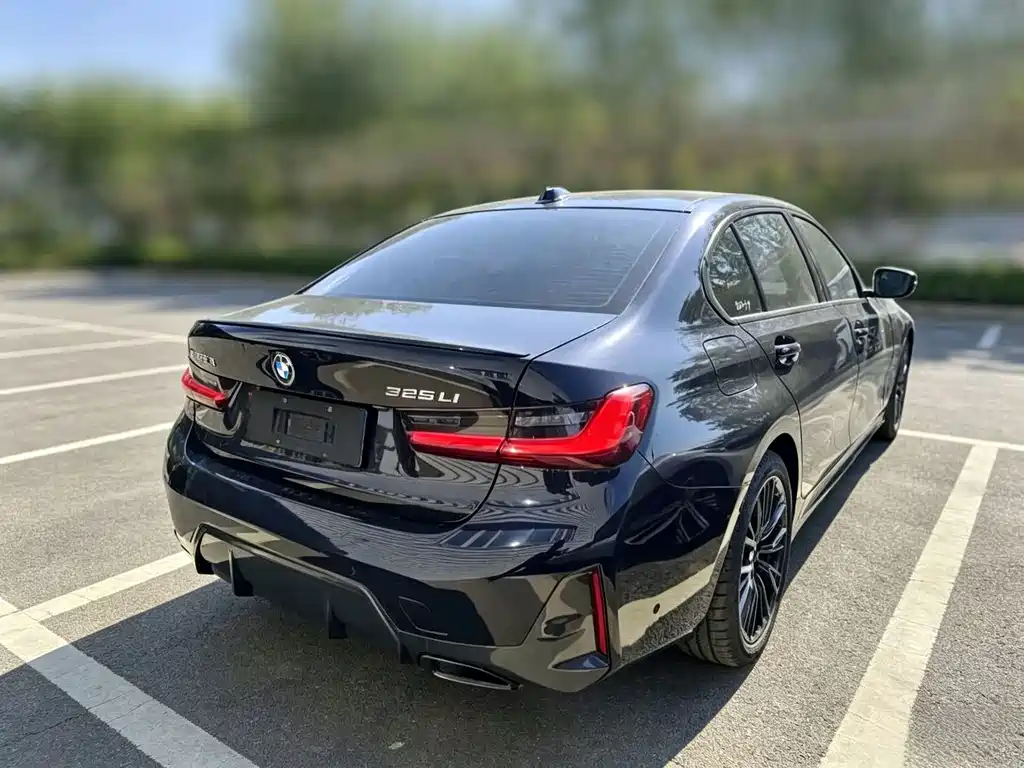 BMW 3 Series — фото 5