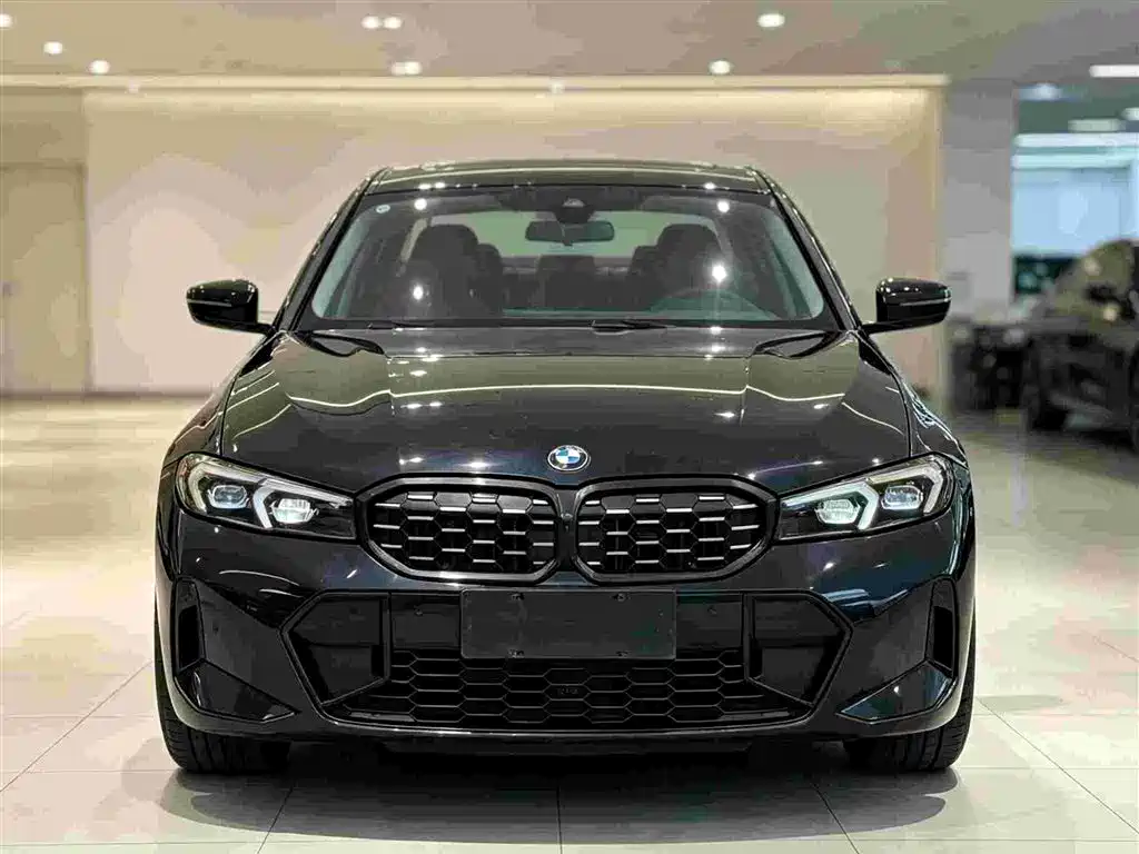 BMW 3 Series — фото 2
